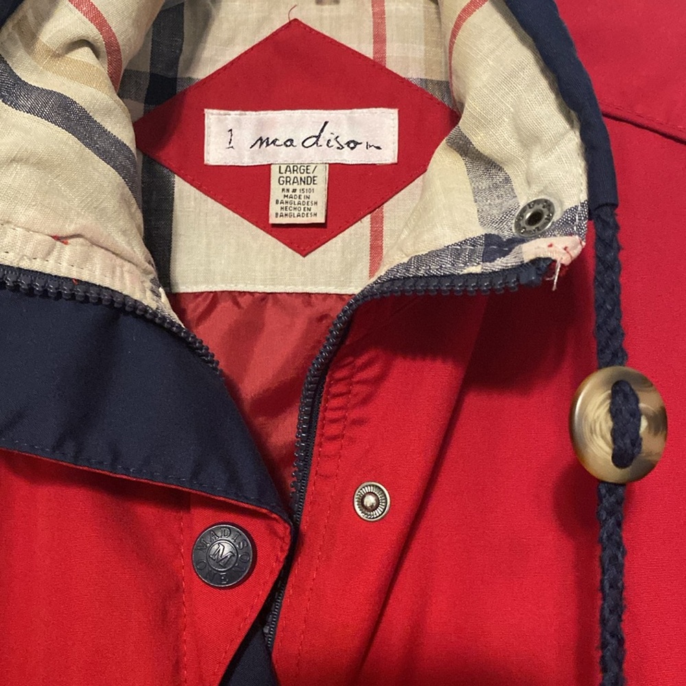 Madison jacket - Picture 2 of 11